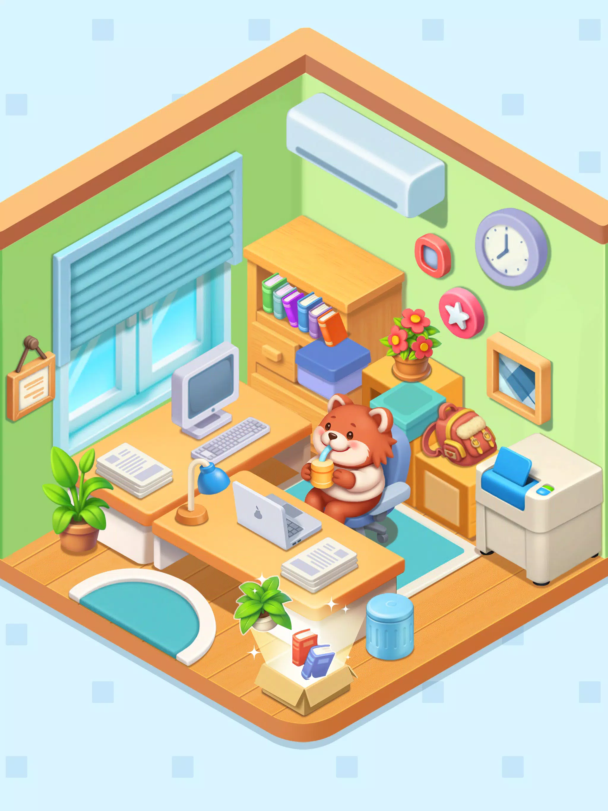 Satis Cozy Room Decor Screenshot2