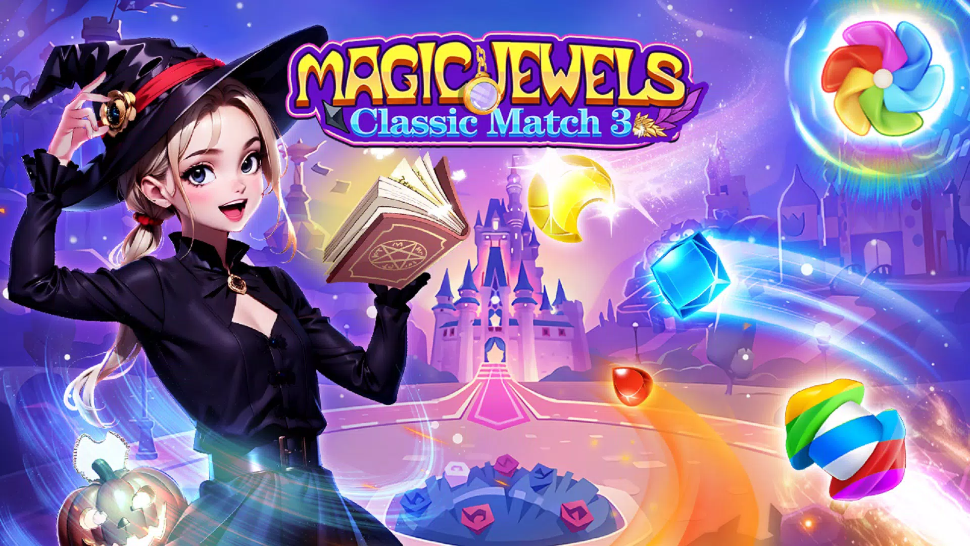 Magic Jewels Screenshot7