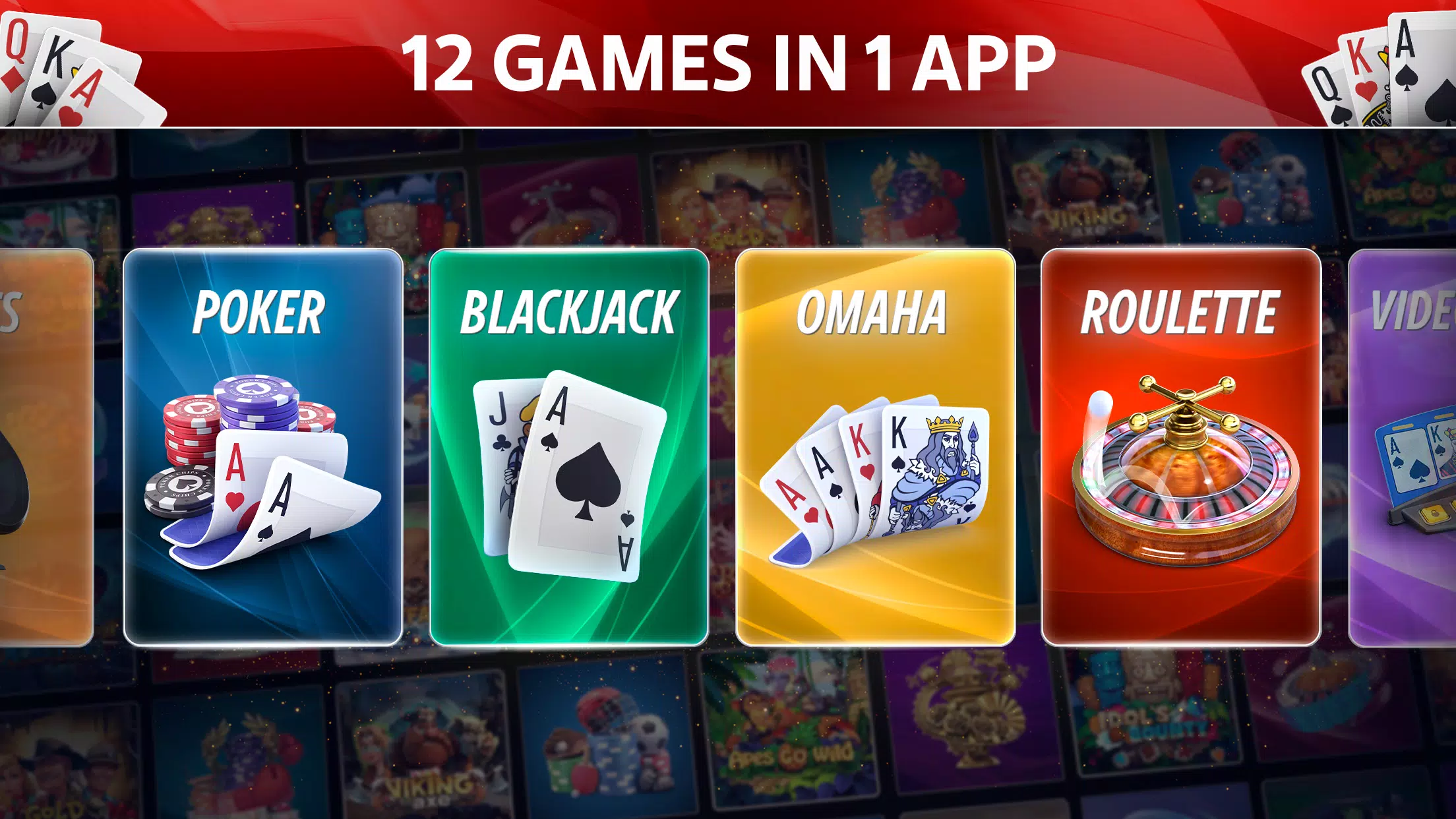 Set Poker Screenshot4