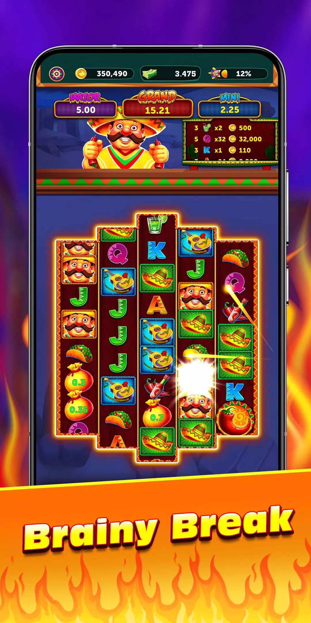 Craze Luck Slots Screenshot8