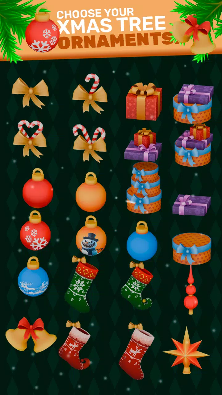 XMas Tree Screenshot2