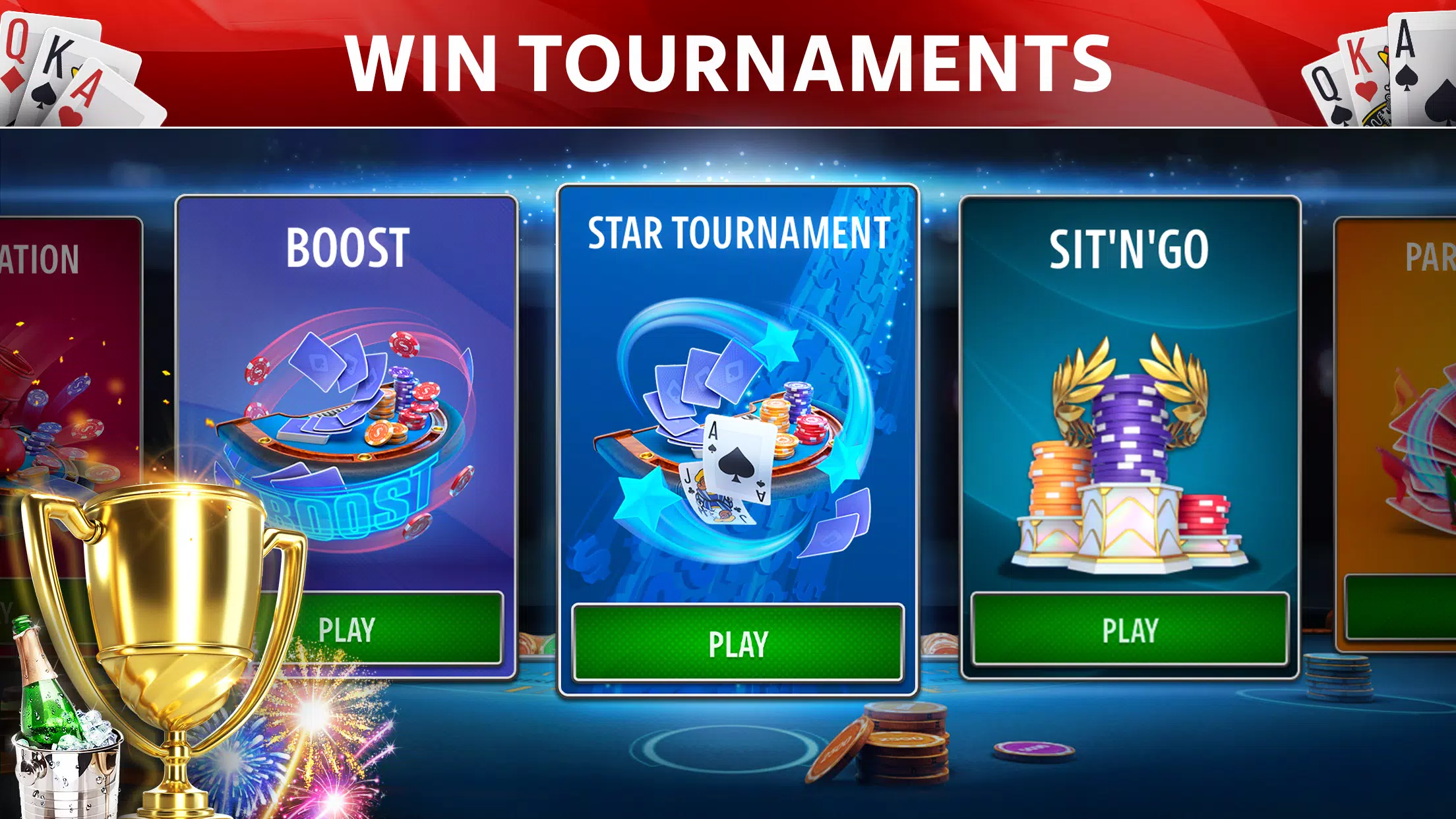 Set Poker Screenshot3