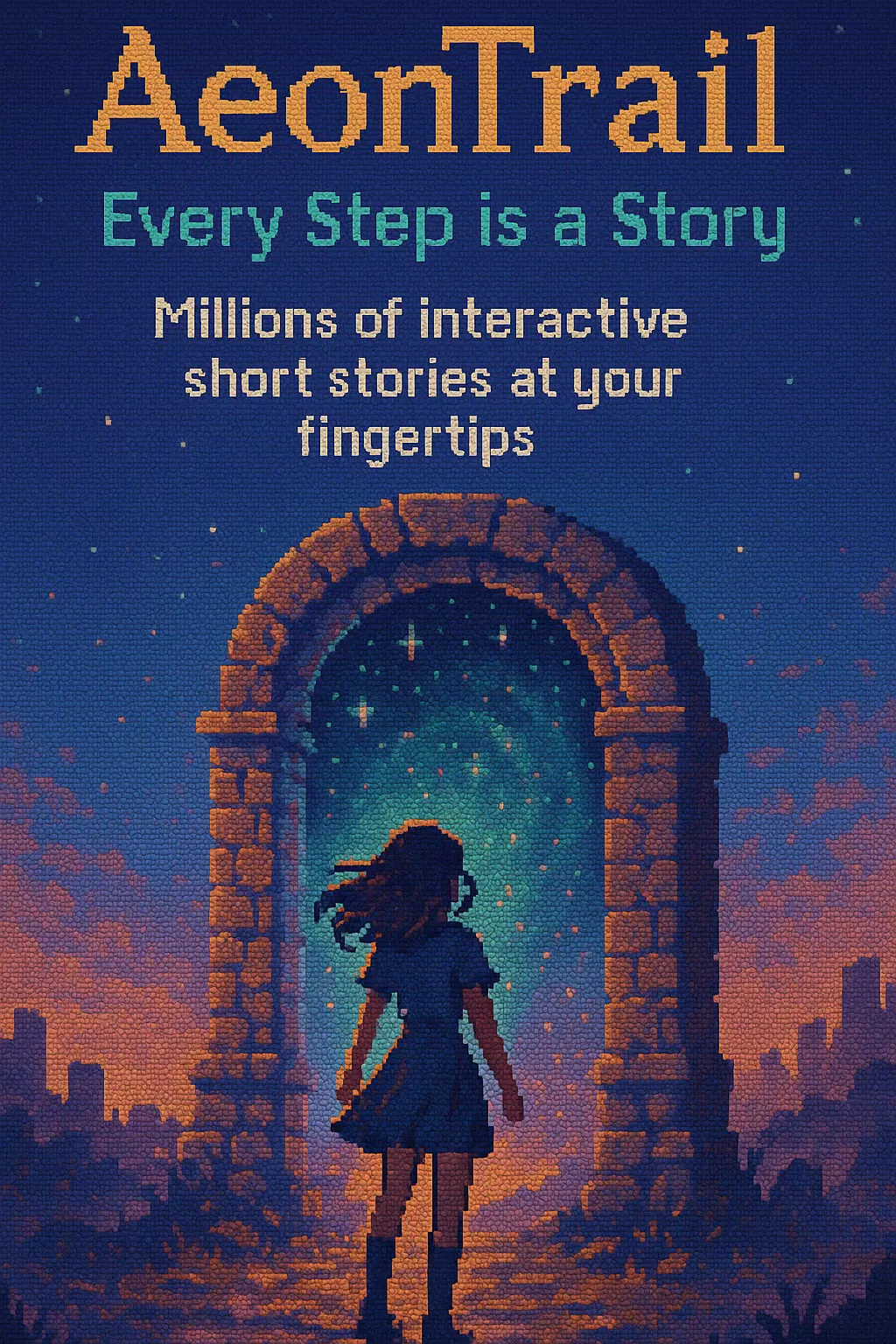 AeonTrail Interactive Stories Screenshot1