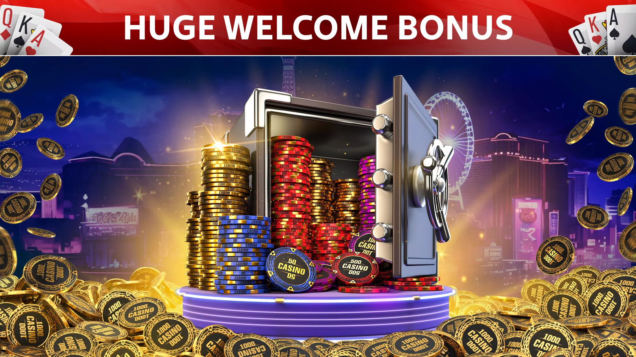 Set Poker Screenshot6