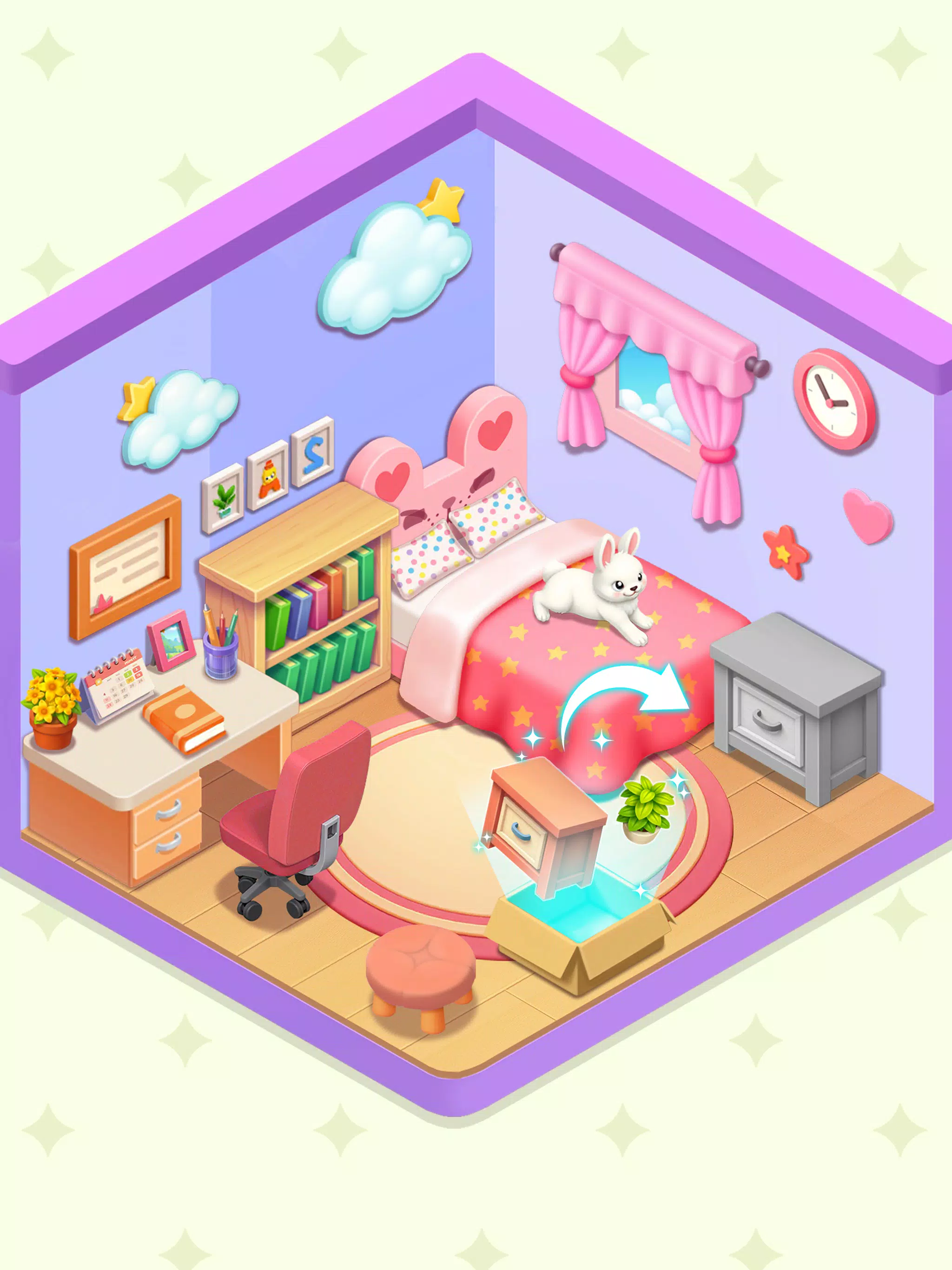 Satis Cozy Room Decor Screenshot4