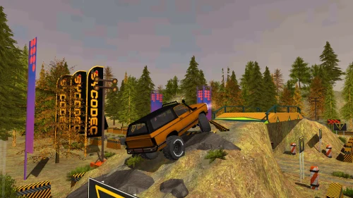 Project : Offroad Screenshot3