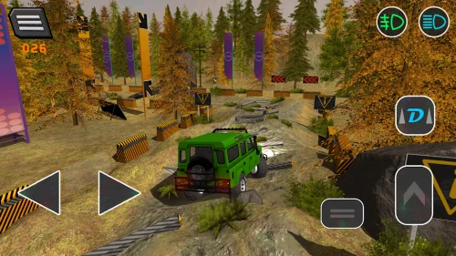 Project : Offroad Screenshot4