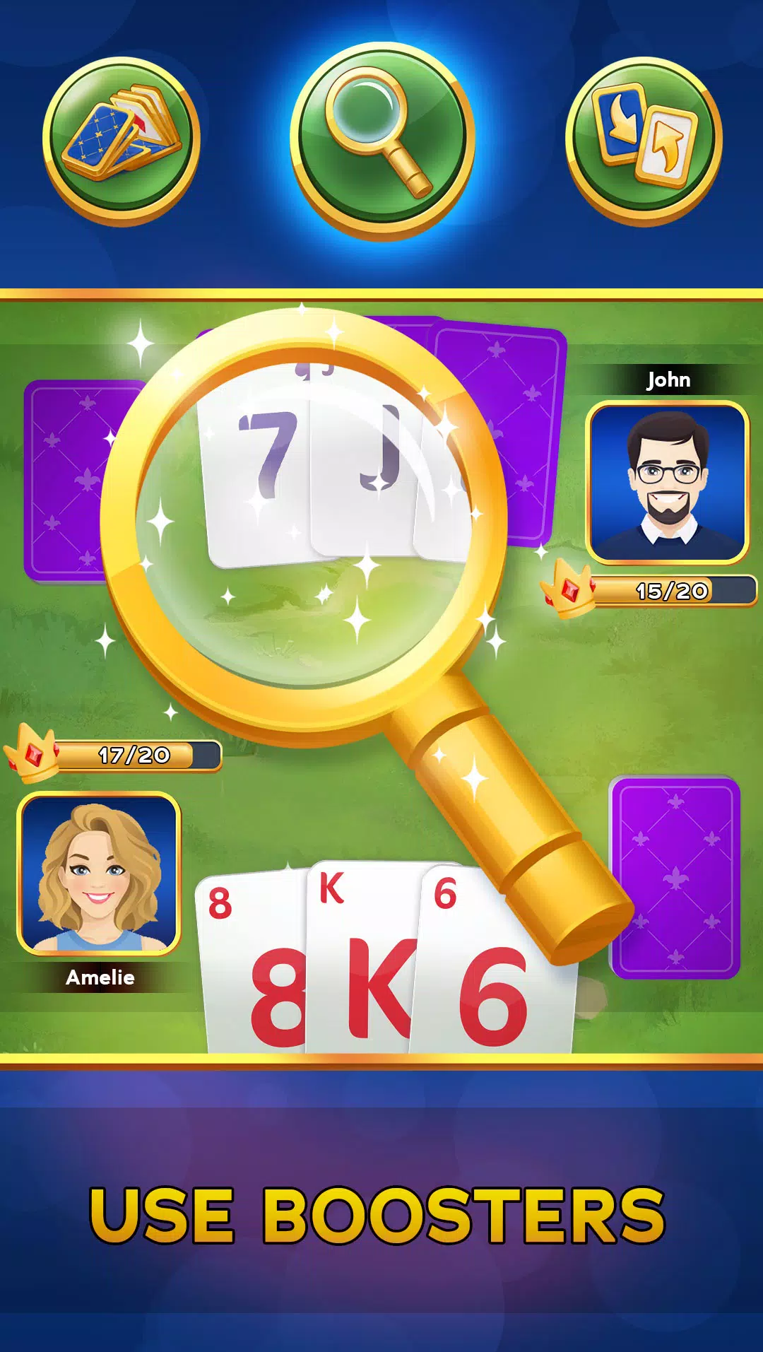 Royal Duel Screenshot4
