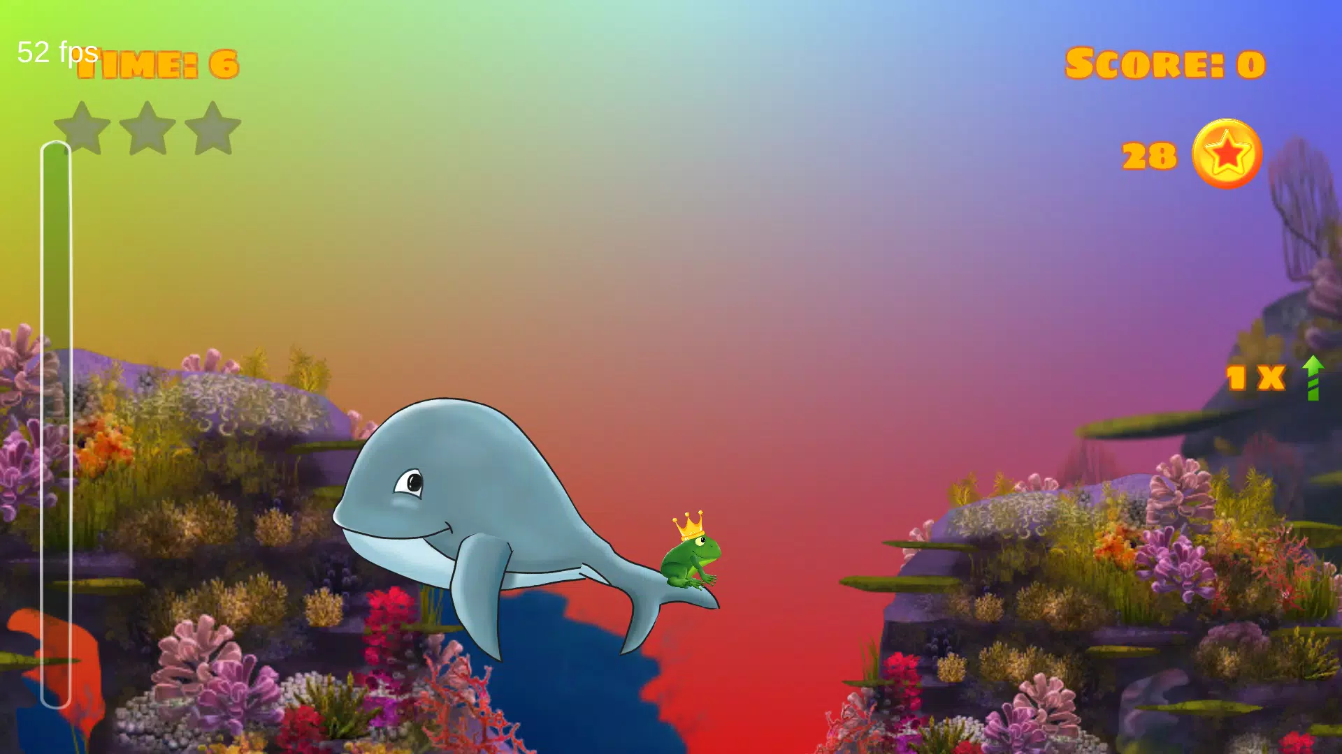 Frog in the Sea Screenshot4