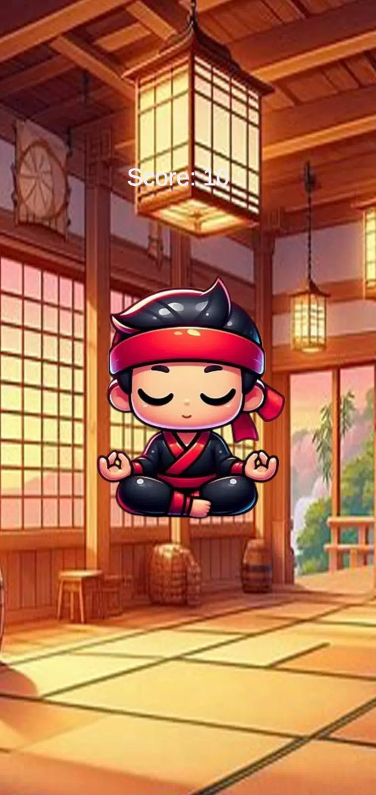 Ninja Focus Tap Screenshot4