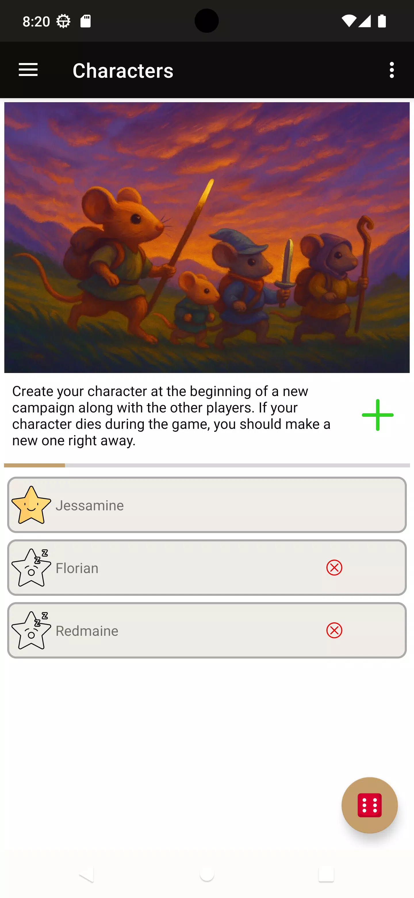Maze Rats Companion Screenshot2