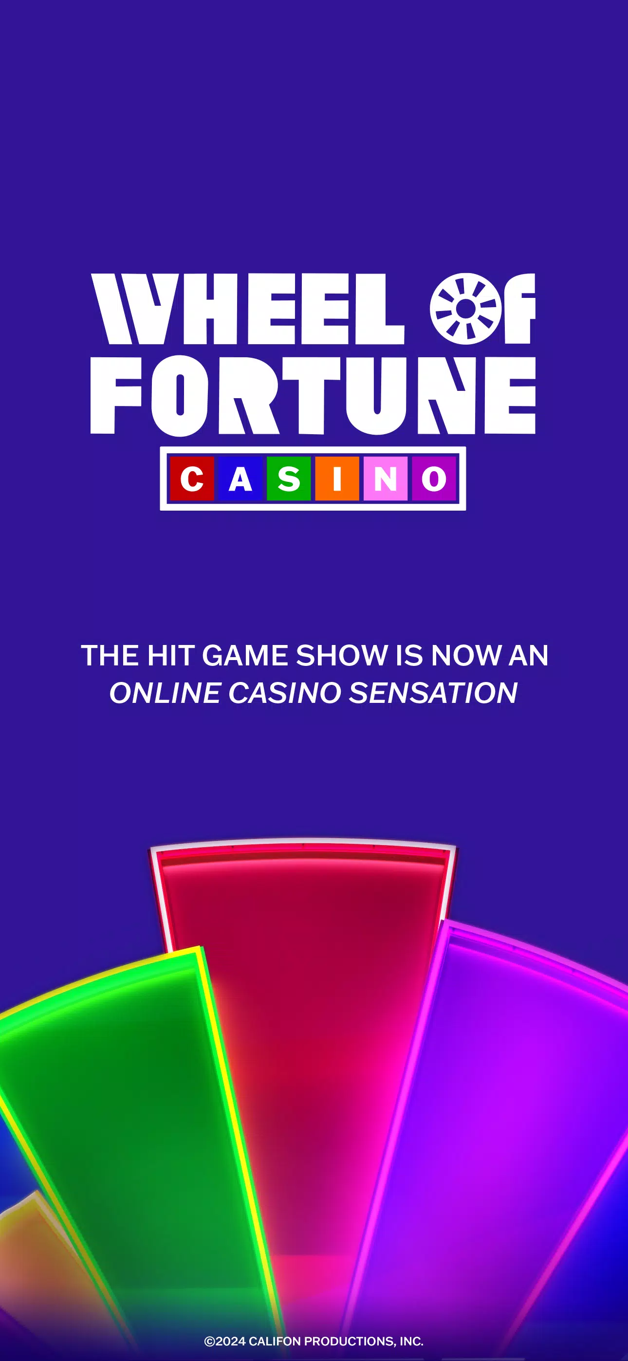 Wheel of Fortune Casino - ON Screenshot8
