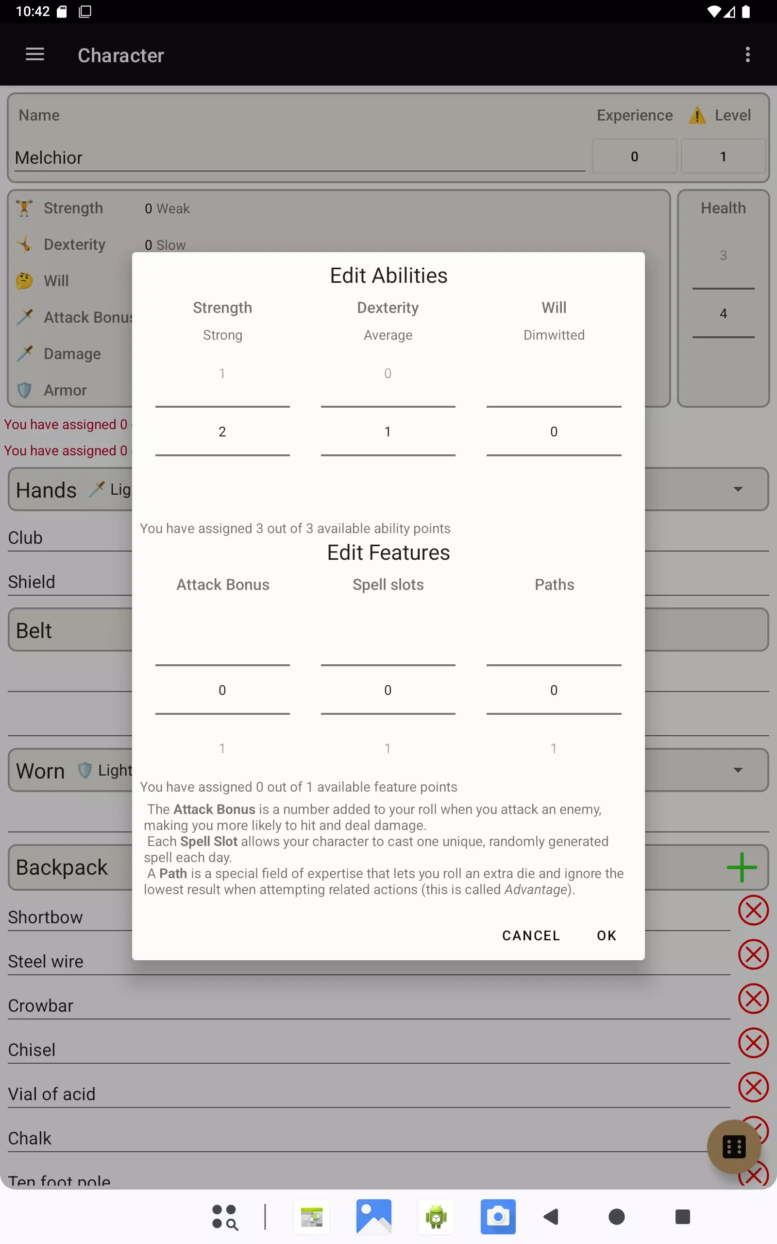 Maze Rats Companion Screenshot7