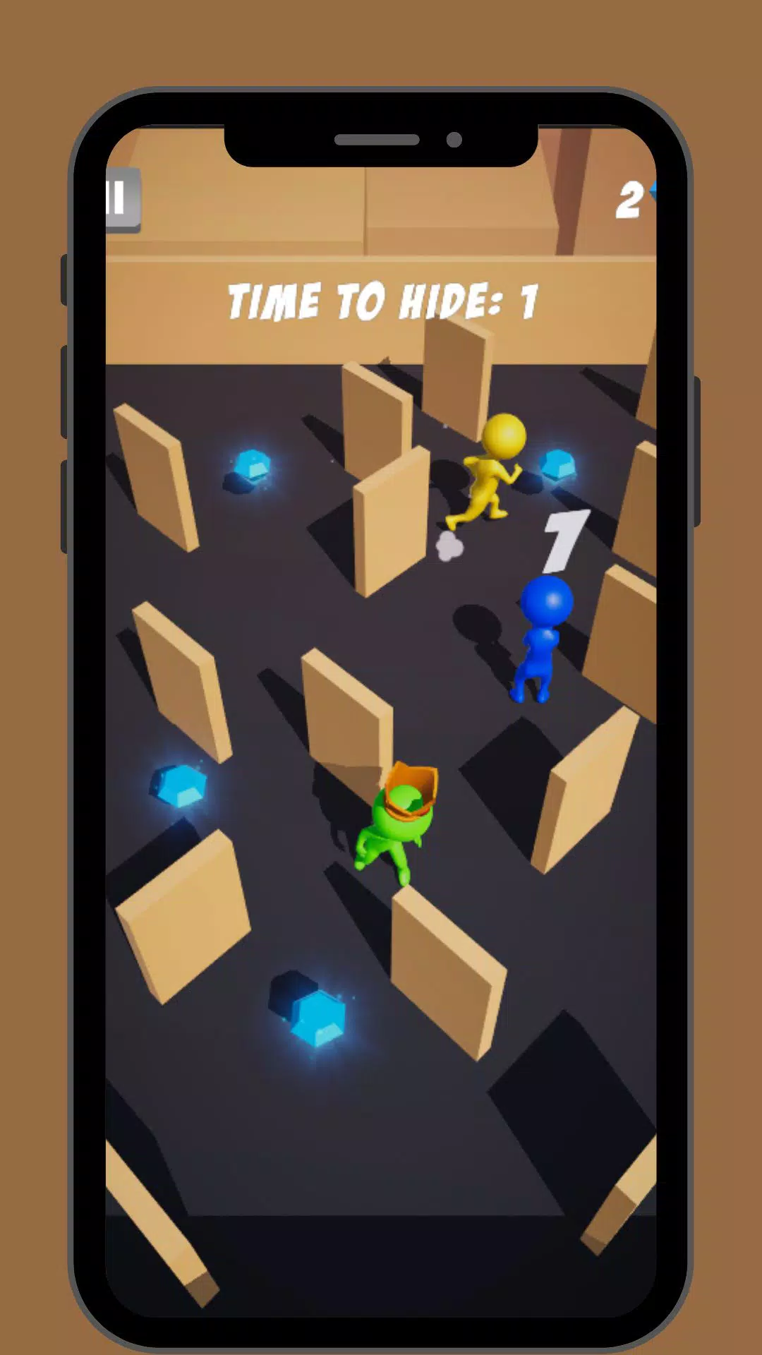 Hide a n d Seek Mini Game Screenshot6