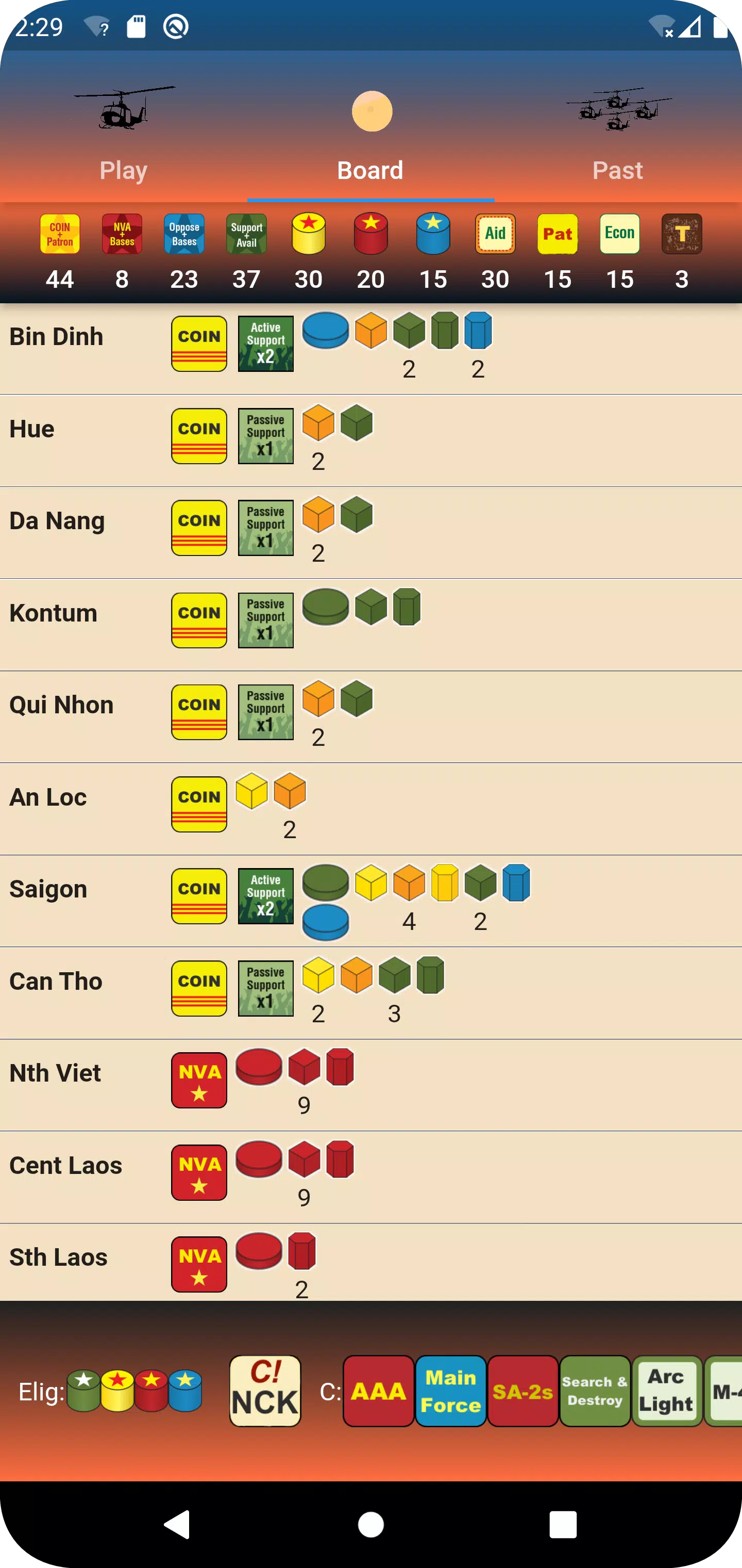 Gia Long Screenshot2