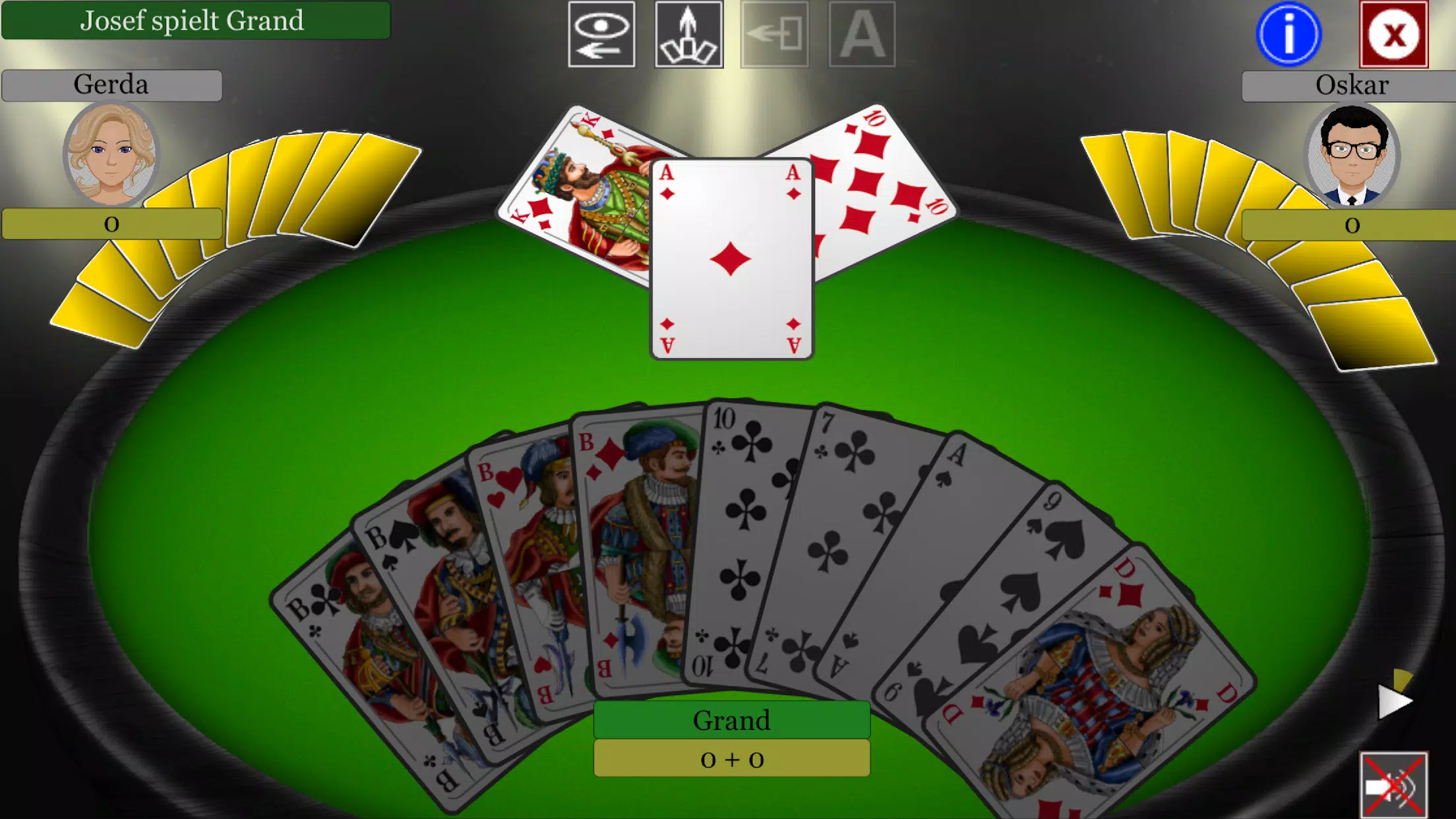 Skat Onkel Screenshot5