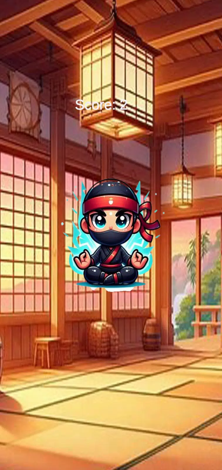 Ninja Focus Tap Screenshot5