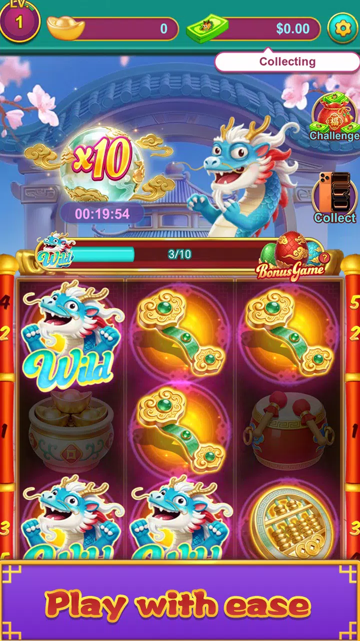 Mystic Orient Long Screenshot1
