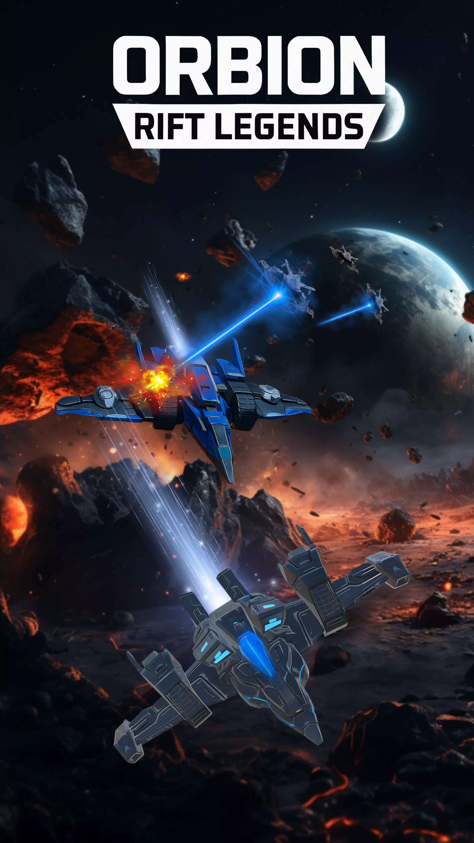 Orbion: Rift Legends Screenshot1