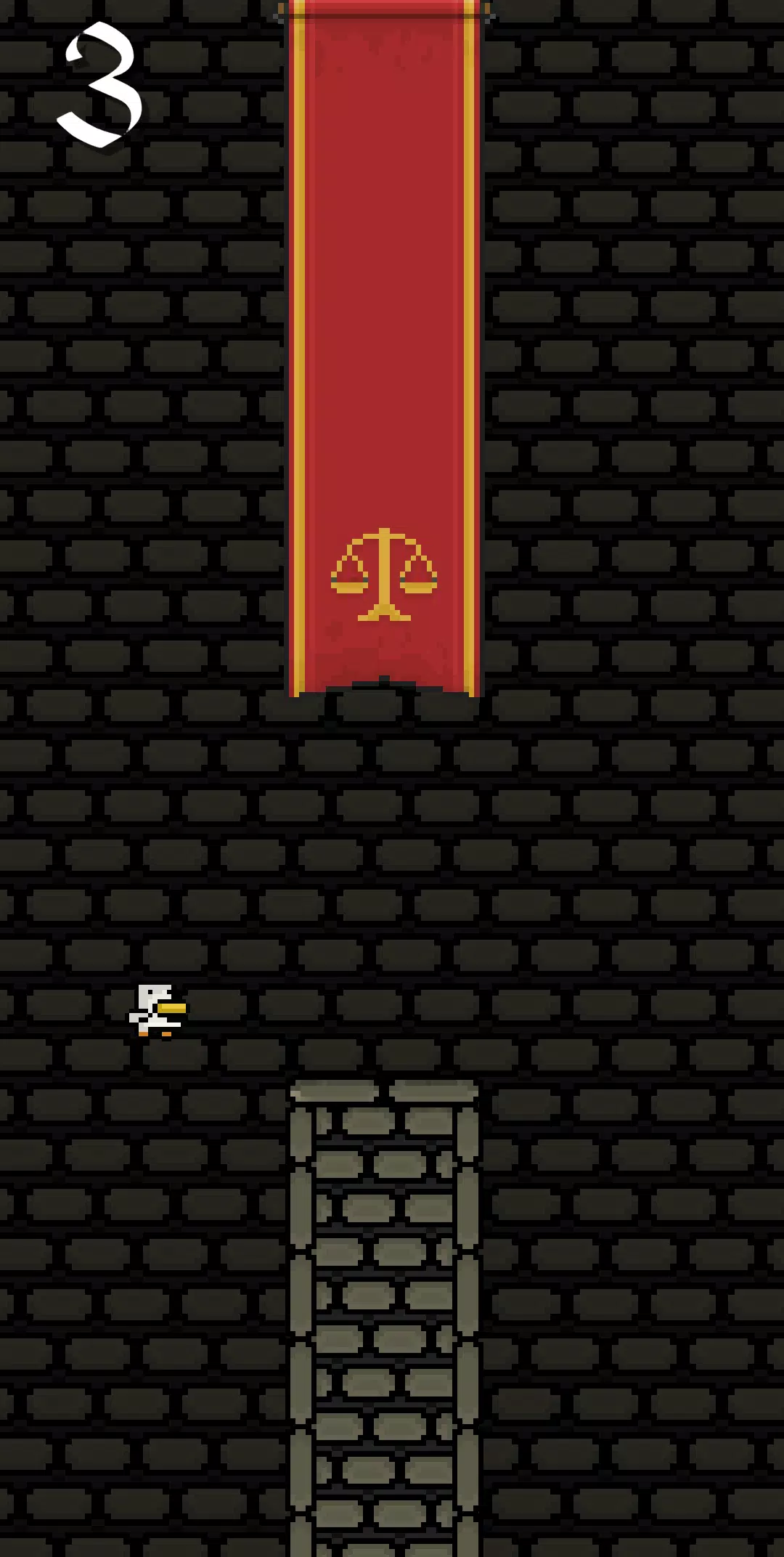Flappy Duck Screenshot1