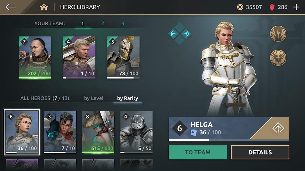 Shadow Fight 4 Screenshot5