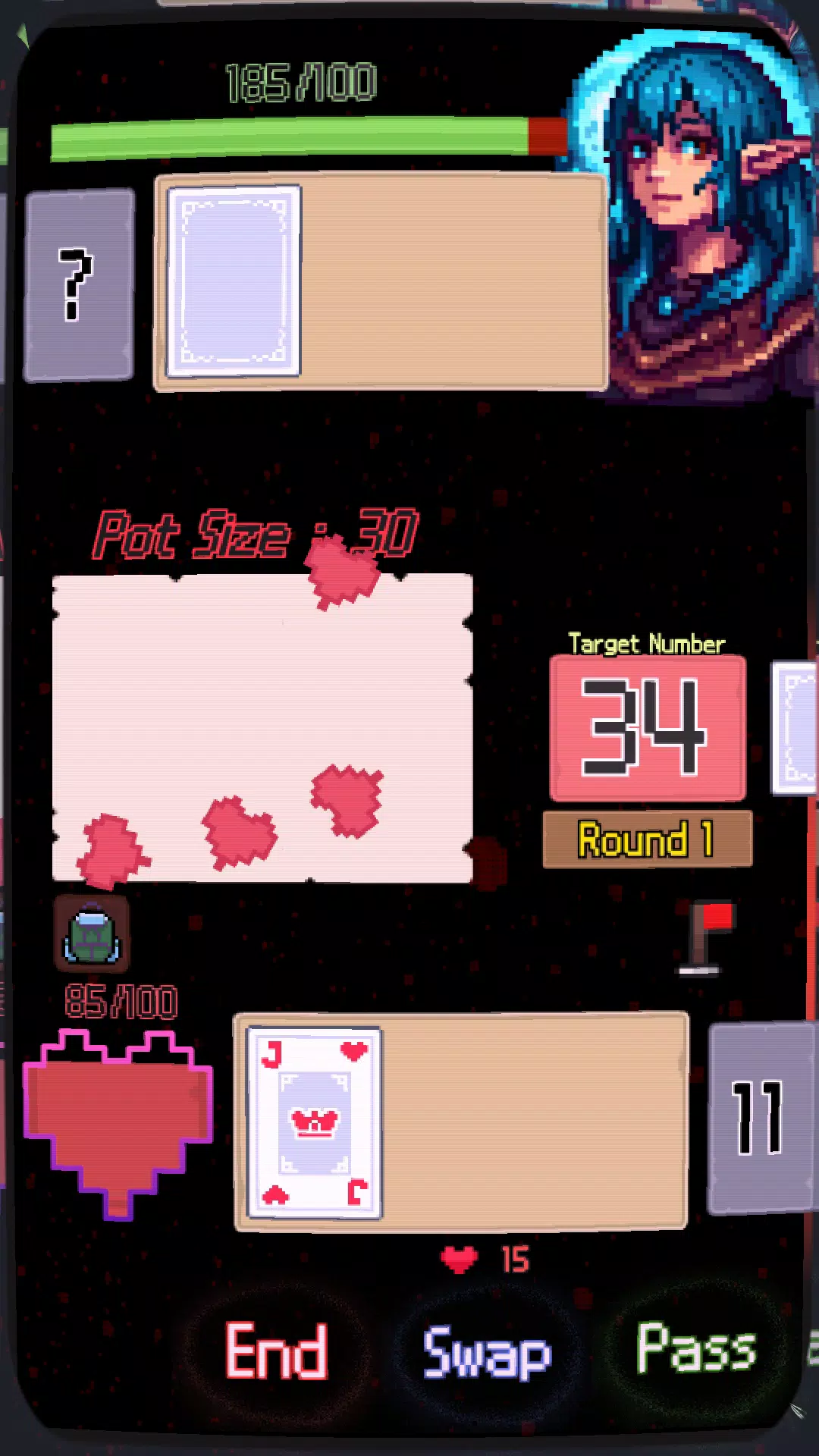 Black Tower Screenshot2
