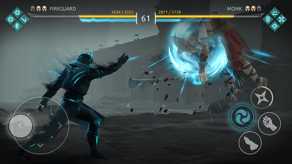 Shadow Fight 4 Screenshot3