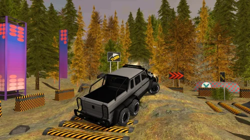 Project : Offroad Screenshot5