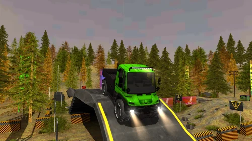 Project : Offroad Screenshot2
