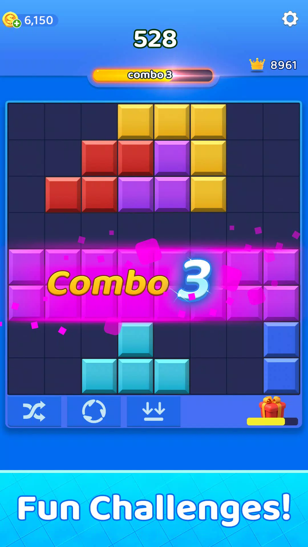Block Voyage Screenshot8