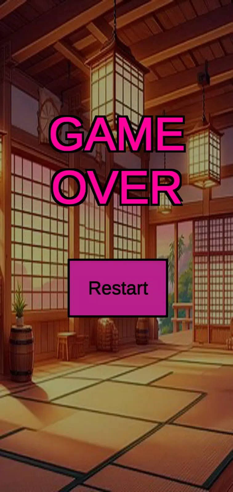 Ninja Focus Tap Screenshot6