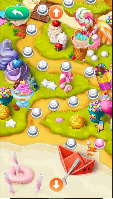 TvT Cake Match 3 Screenshot2