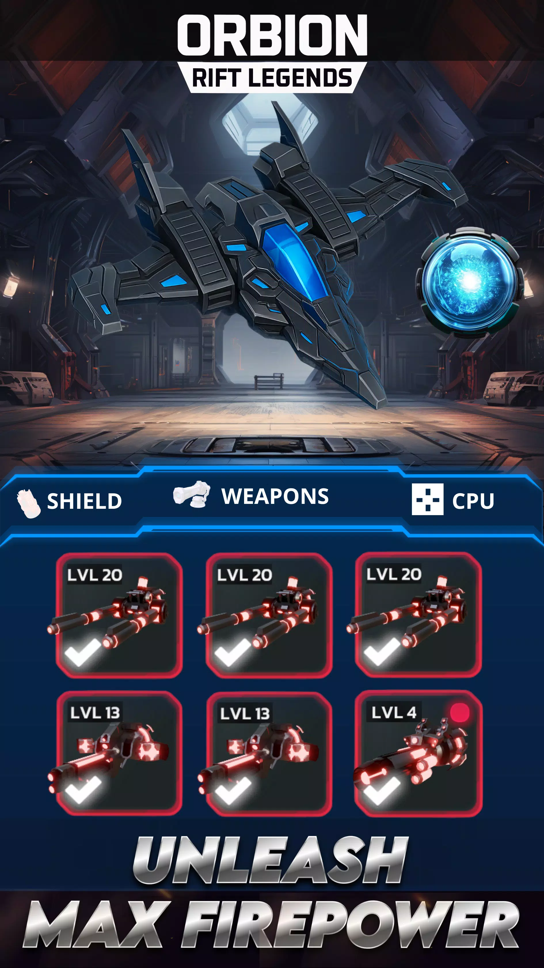 Orbion: Rift Legends Screenshot4