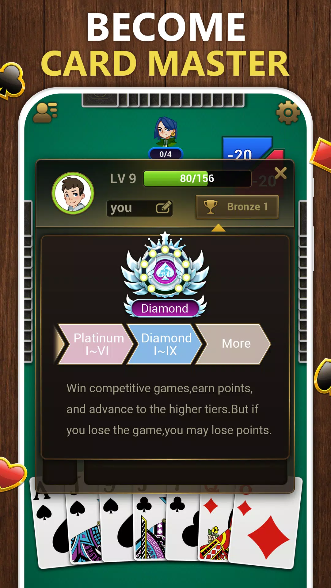 Callbreak - Card Game Offline Screenshot5