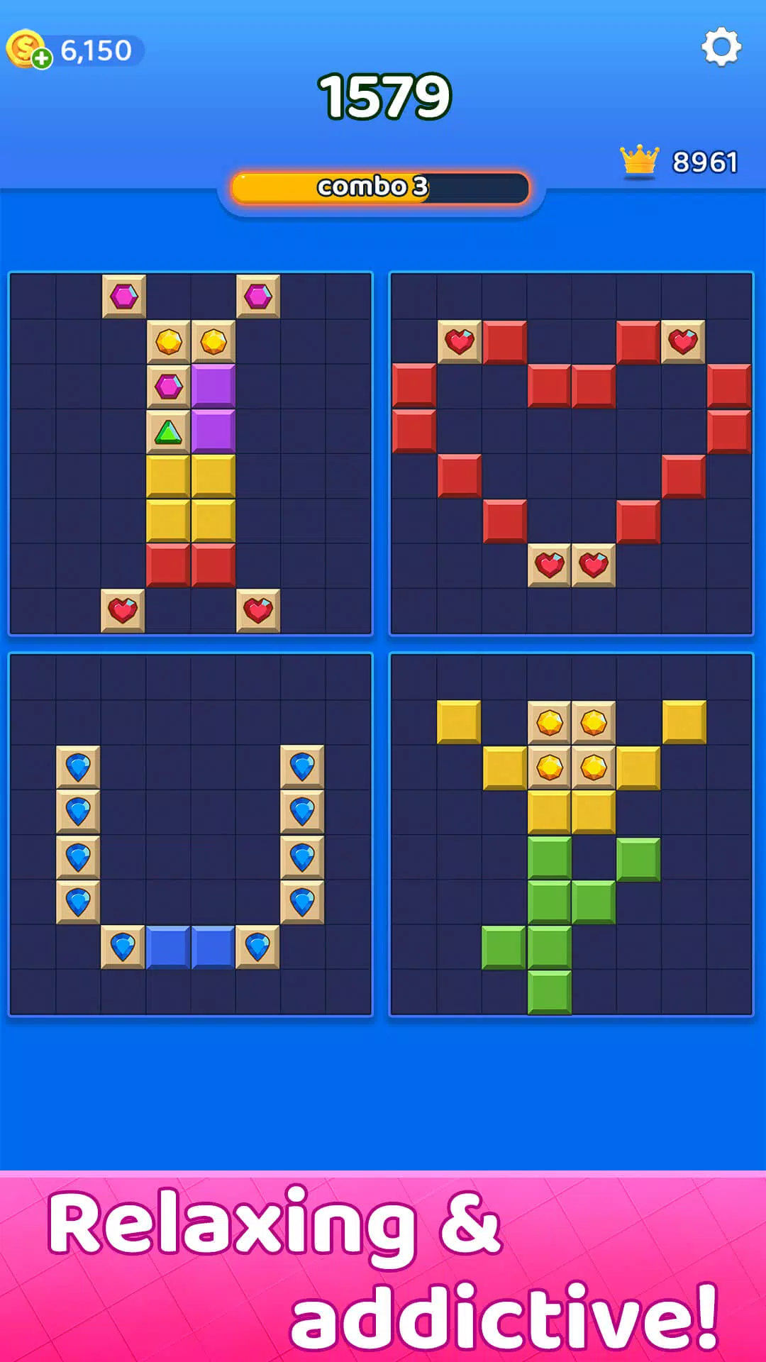 Block Voyage Screenshot4
