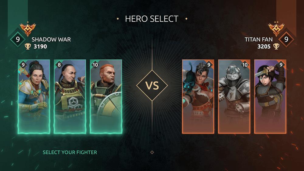 Shadow Fight 4 Screenshot4