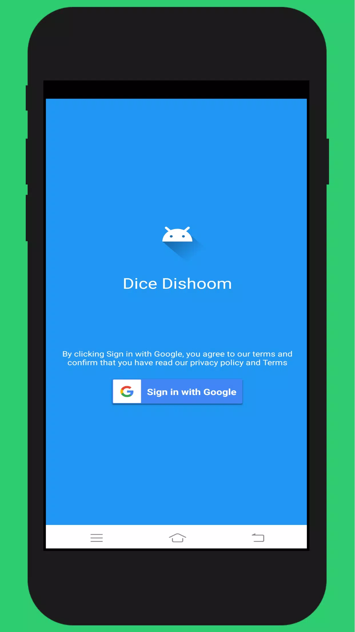 Dice Dishoom Screenshot1