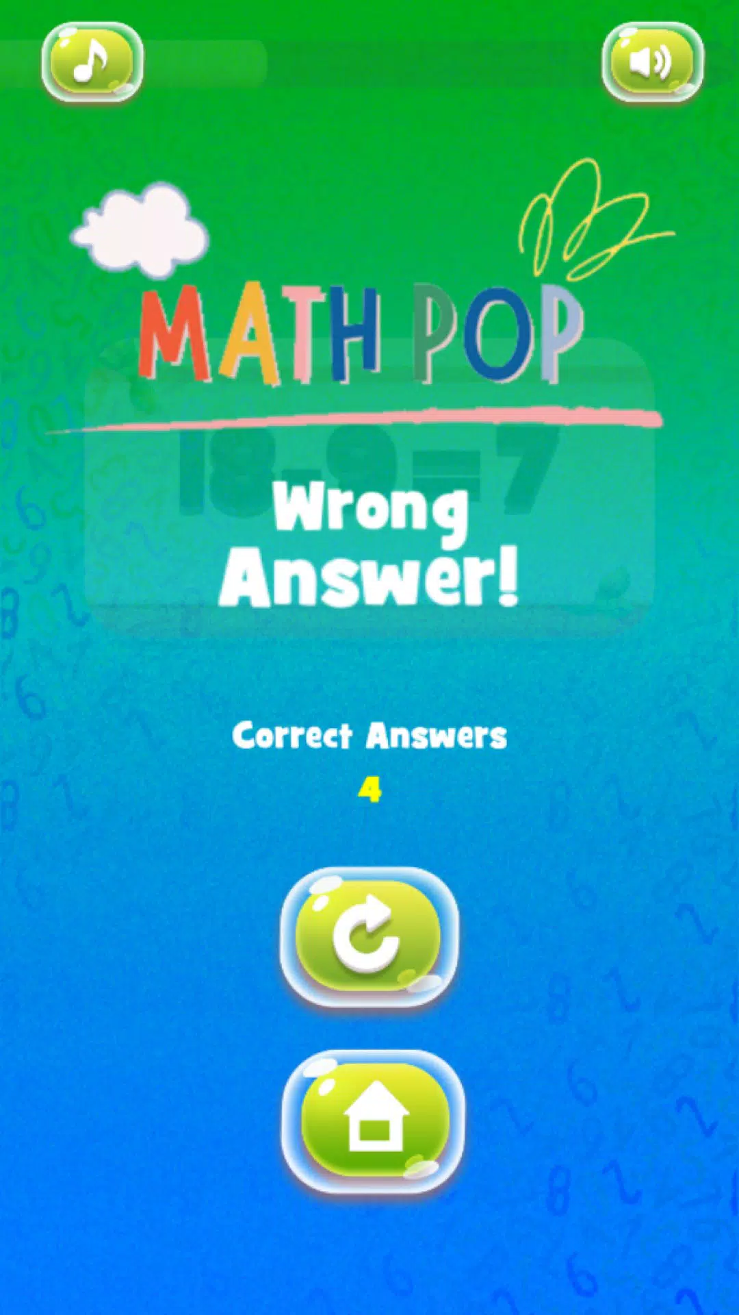 Math Pop Screenshot2