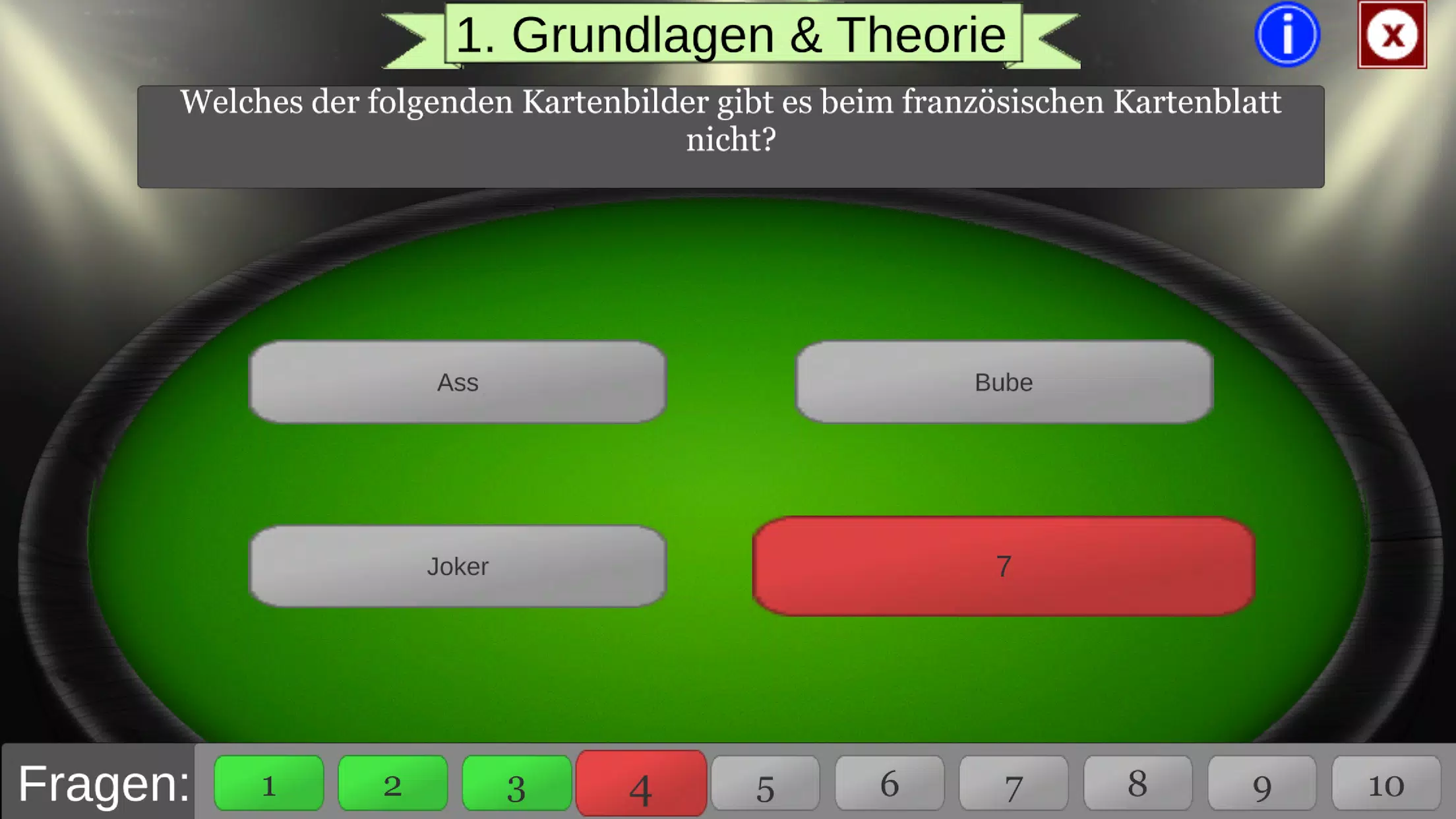 Skat Onkel Screenshot8