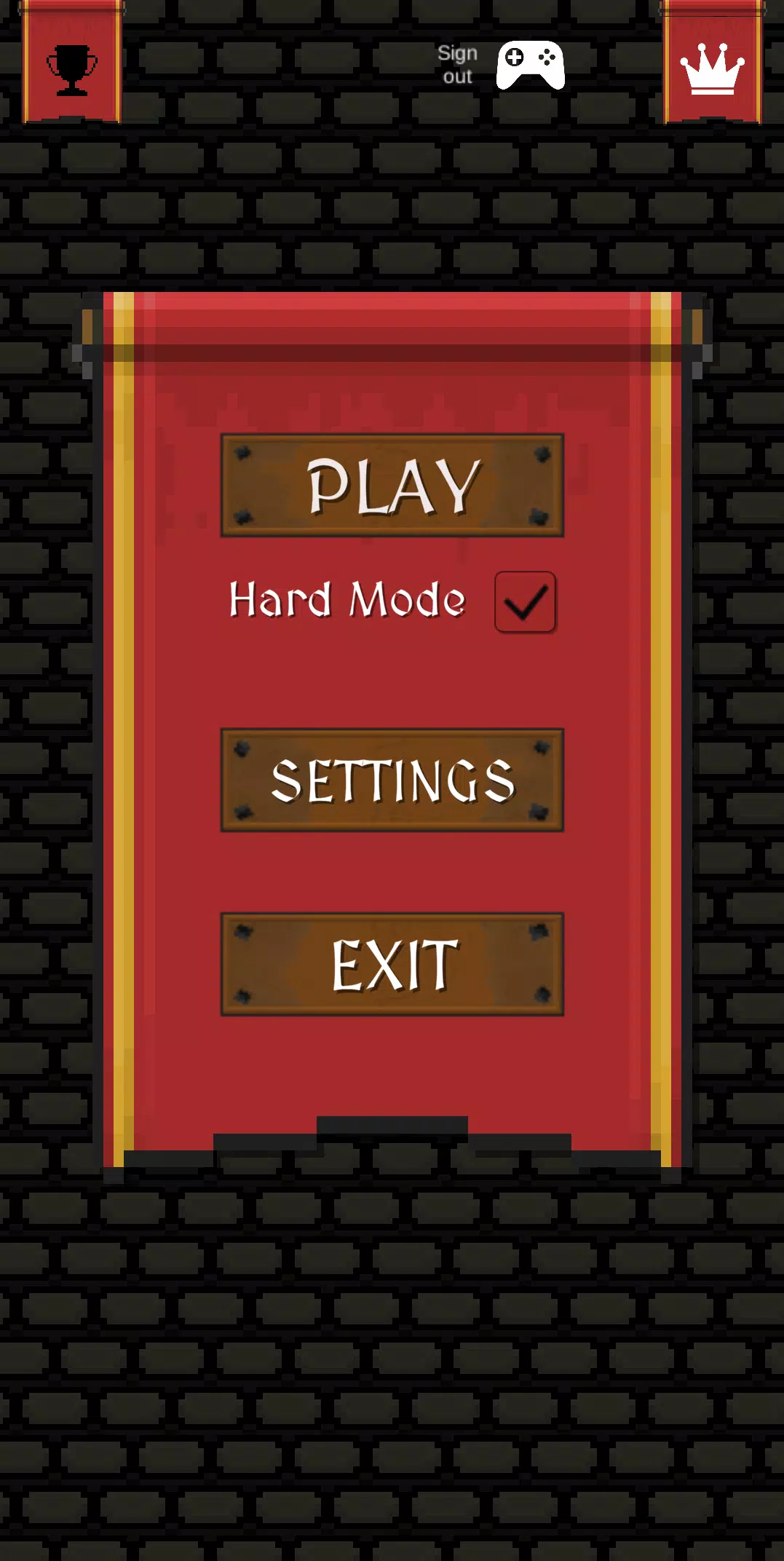 Flappy Duck Screenshot2