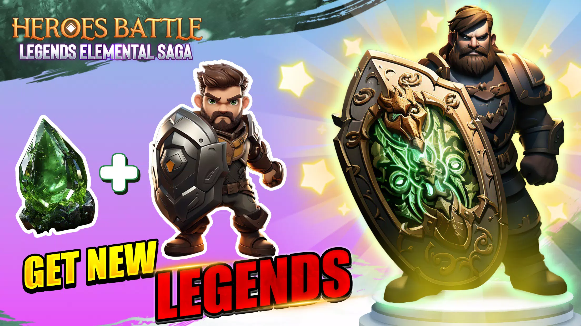 Legends Elemental Saga Screenshot6