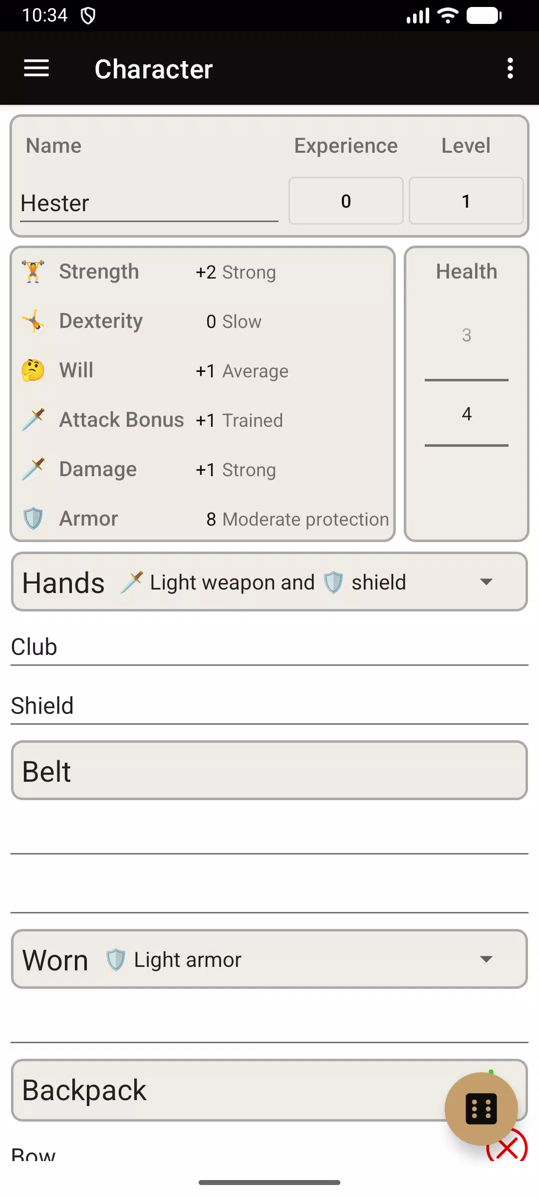 Maze Rats Companion Screenshot1