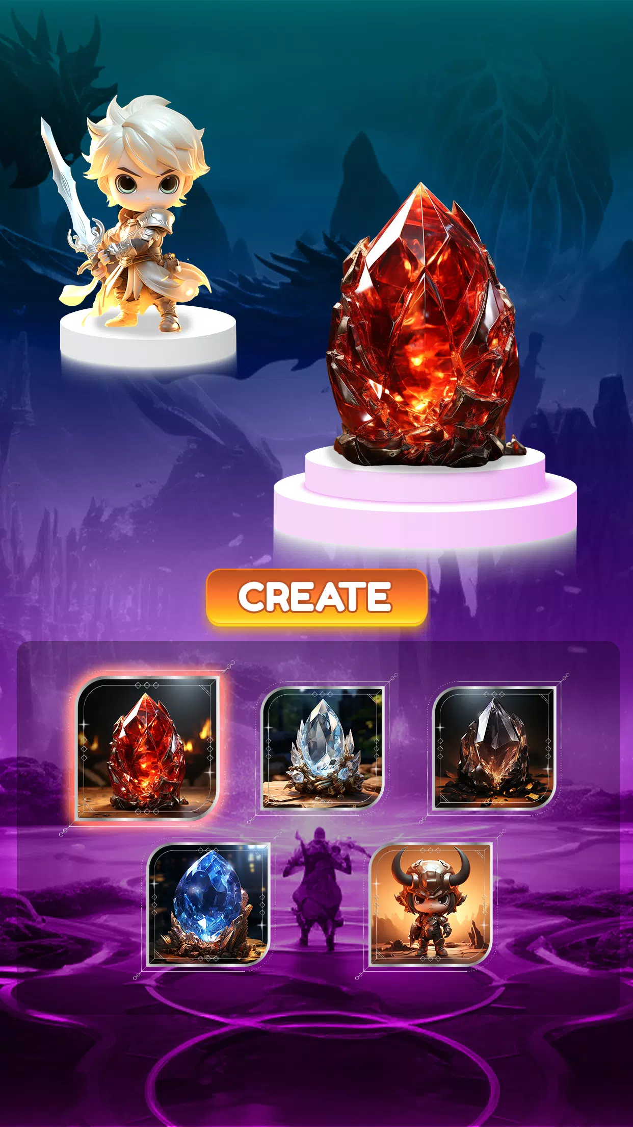 Legends Elemental Saga Screenshot4