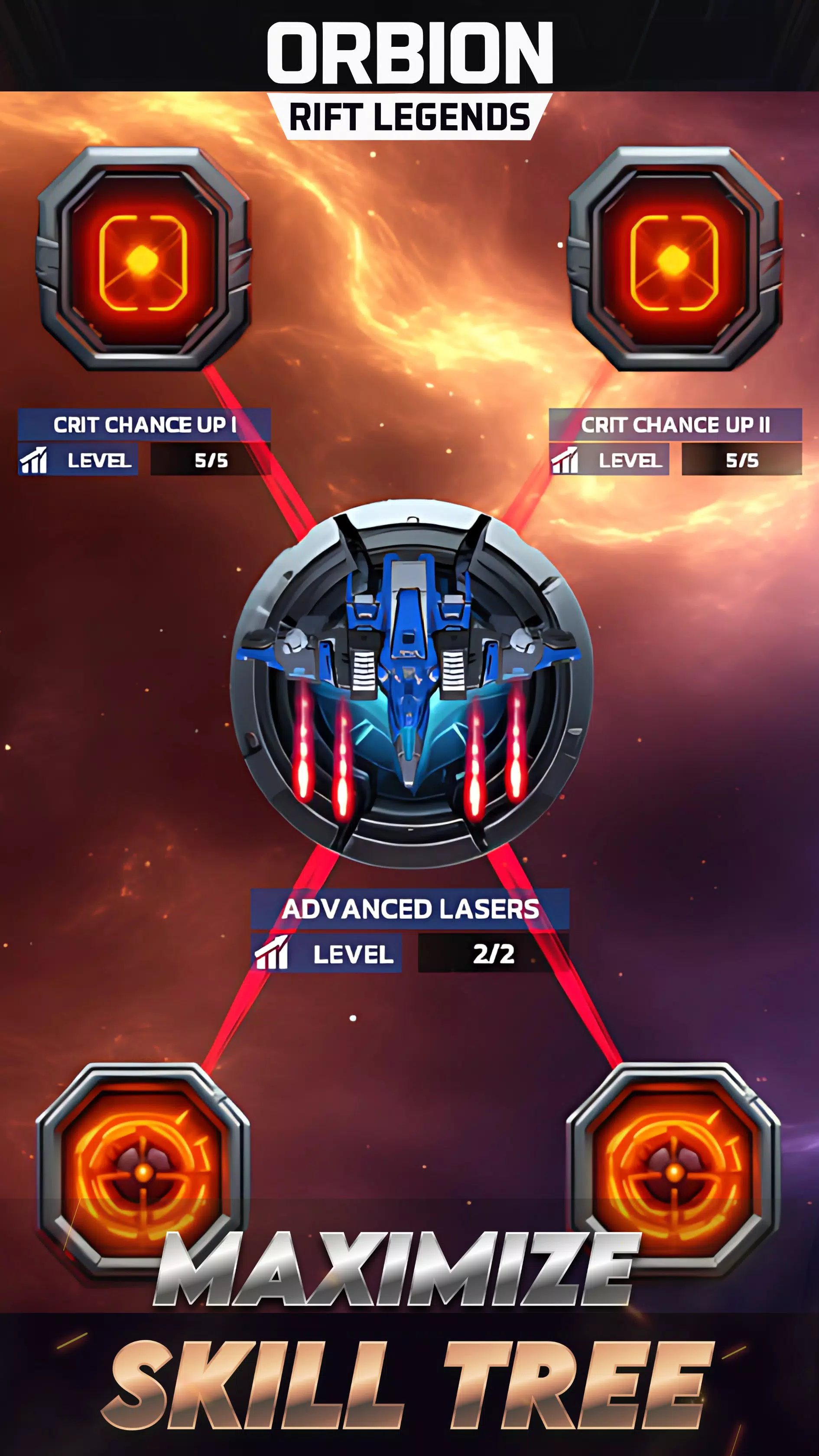 Orbion: Rift Legends Screenshot5