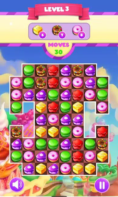TvT Cake Match 3 Screenshot6