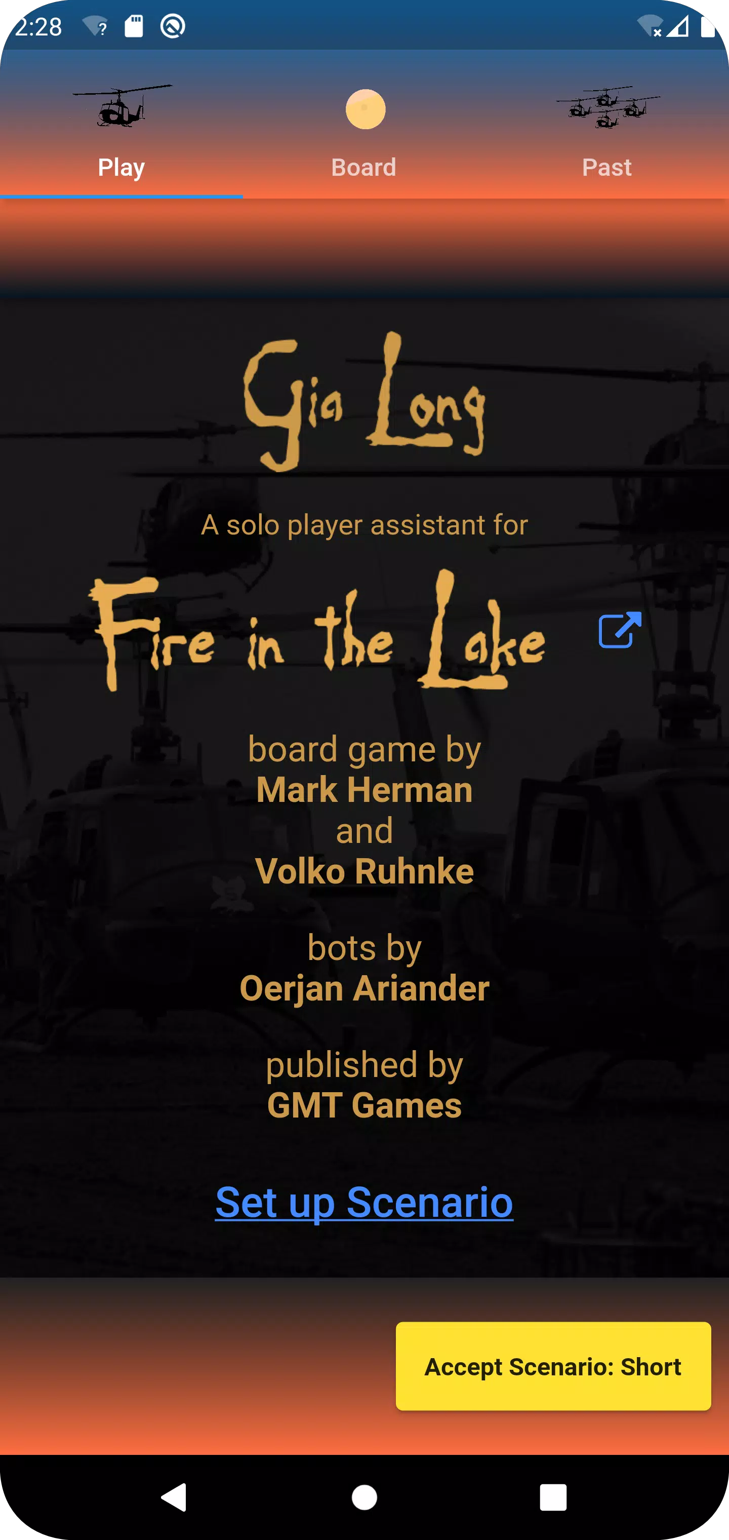 Gia Long Screenshot1