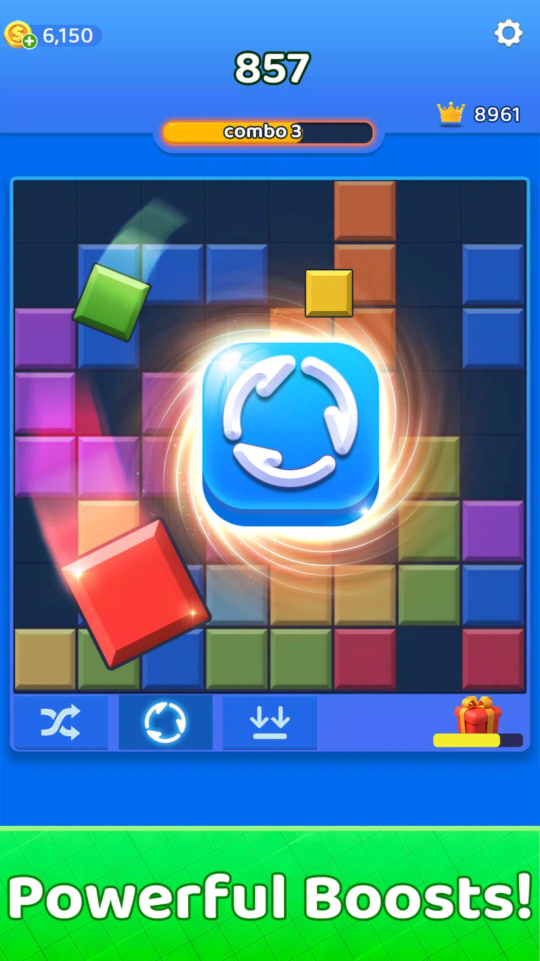 Block Voyage Screenshot7