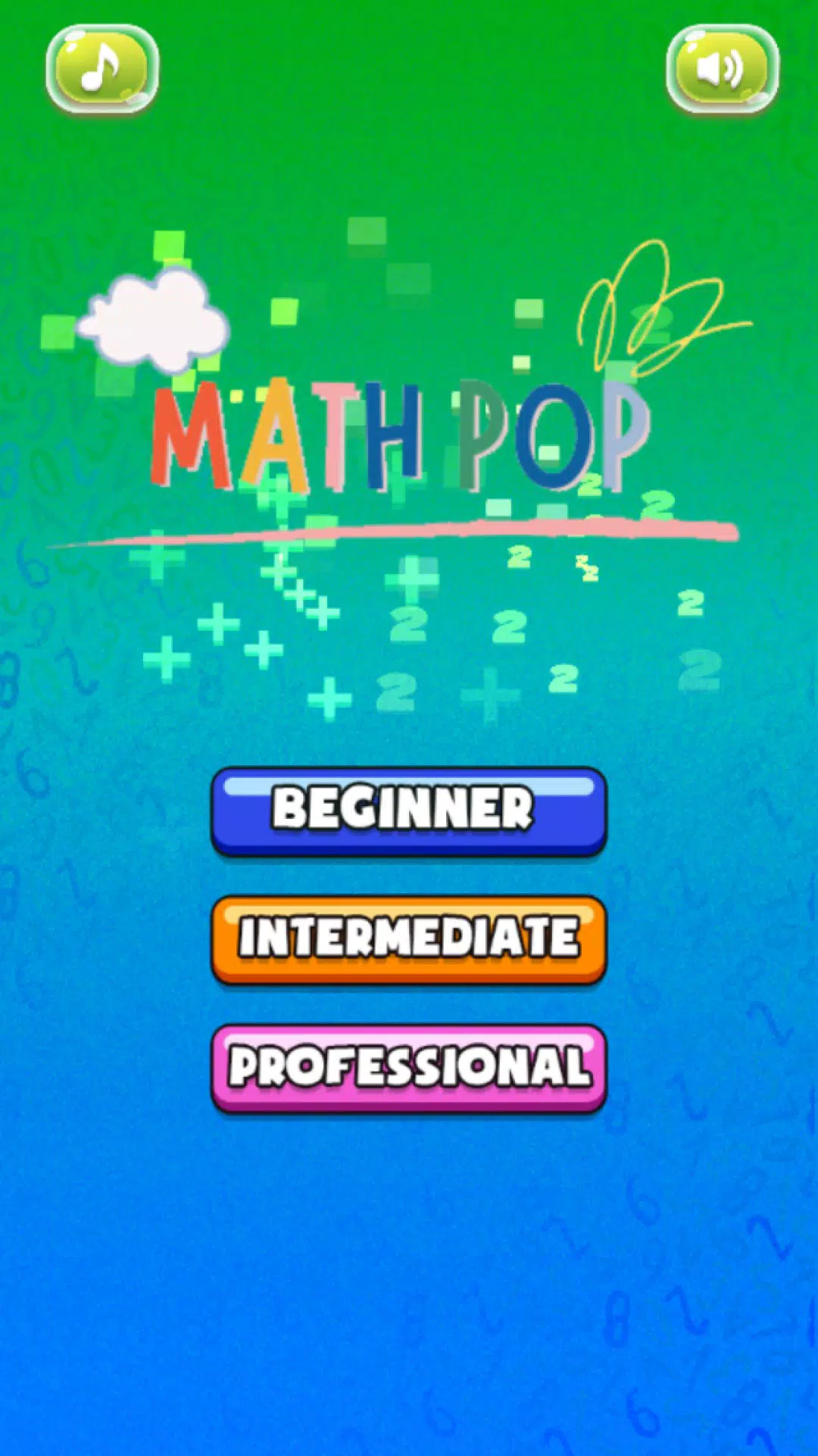 Math Pop Screenshot1