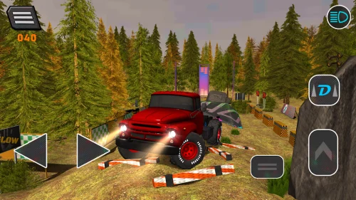 Project : Offroad Screenshot6