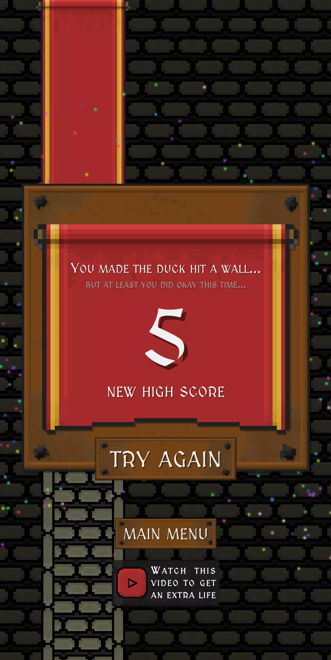 Flappy Duck Screenshot3